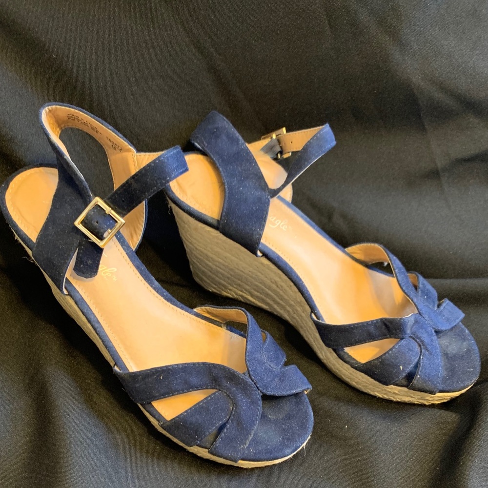 American eagle wedges